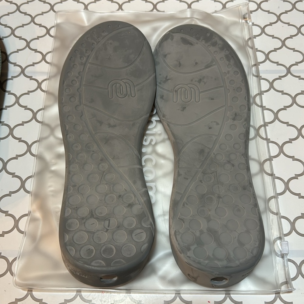 Mahabis Summer Slippers Size. EU36 - Picture 6 of 8